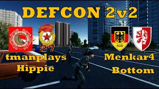 DEFCON 2v2 Tournament Semi-Finals Game 3