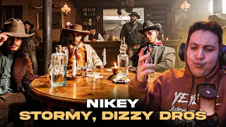 STORMY, Dizzy DROS - NIKEY (Reaction)