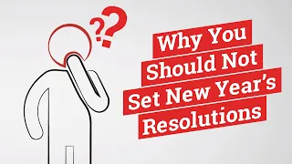 Tony Robbins Advice on Why You Should Not Set New Year’s Resolutions