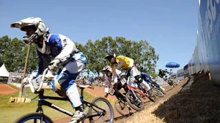 2010 BICICROSS AMERICAS BMX BRASIL  MOTO 5 a 8