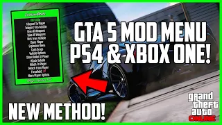 GTA 5: How To Install Mod Menu On Xbox One & PS4! (No Jailbreak!) | NEW 2020!