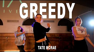 Tate McRae - Greedy | Autumn Gibbs Choreography | DNA Creatives Dance Class Video