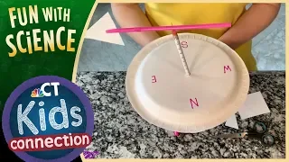 How To Make A Wind Vane! | NBC Connecticut Kids Connection