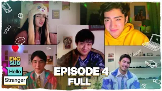 Hello Stranger FULL Episode 4 | Tony Labrusca, JC Alcantara & Vivoree | Hello Stranger Series