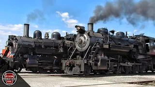 Strasburg Rail Road: A Summer Day Steamin’ on the Road To Paradise