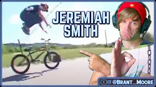SHOEBUBACA!!!! Jeremiah Smith - BMX REACT