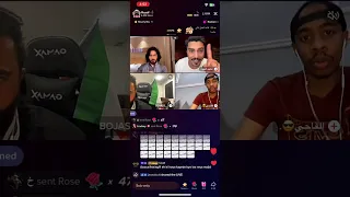 TikTok live stream Yousif v Majid. Punishment time #tiktok #tiktokvideo #tiktokviral #viral #funny