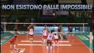 Monica De Gennaro   Volley   Video tecnico   ATTEGGIAMENTO