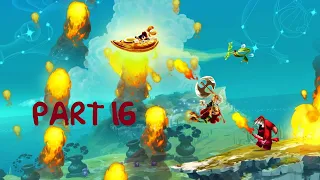 Олимпус максимус, звучит как заклинание ► Rayman Legends #16