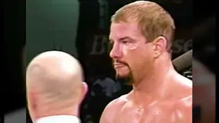 Tommy Morrison (USA) vs Lennox Lewis (England) - Knockout, Boxing Fight Full Highlights HD
