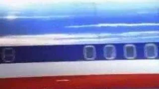 American Airlines Post 9-11 Ad Campaign (Part 1)