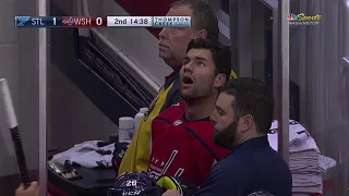 Tom Wilson kills Oskar Sundqvist [20 game suspension]