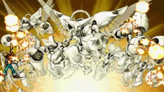 Shaman King Master of Spirits 2 Special pt 15 - All Spirit Combos
