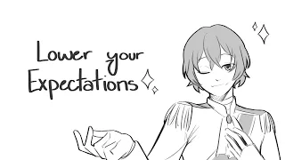 Lower Your Expectations (Bungou Stray Dogs Animatic)