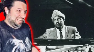 Musician REACTS Thelonious Monk BLUE MONK LIVE 1966 Norway REACTION