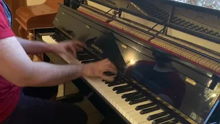 Tchaikovsky Swan Lake Waltz piano