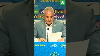 Brazilian national Football team Coach Tite annuonced the 26 squad for the FIFA World Cup Qater 2022