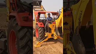 Agri Bull Loader| Mahindra 575 4WD #shortvideo #viralshorts #shorts #mistermital #tractorvideo