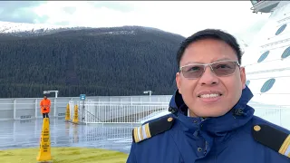 Mga Bayaning Pinoy na Nag Trabaho ng Cruise Ship Magaling Masipag Matalino at Pogi dito sa Alaska