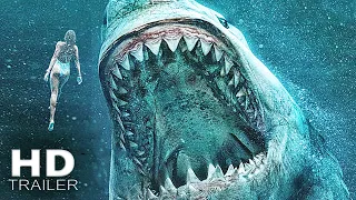 GREAT WHITE Trailer (2021)