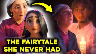 The Heartbreaking Reason Abuela Was So Obsessed With Isabela | Disney's Encanto