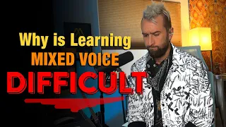 Why is Learning Mixed Voice DIFFICULT?