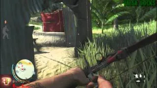 Far Cry 3 - Warrior Mode - Outpost Guide - North Island Part 1/4