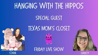 LIVE: Reseller Chat @texasmomscloset @flippinhippos | Ask Us Anything!
