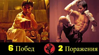 😎 Онг Бак - Все Победы и Поражения Тайского Боксера 👊!