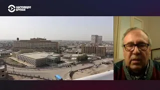 Политолог Александр Шумилин — о мести Ирана за убийство Сулеймани