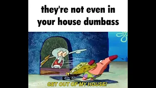 get out of my house multilanguage