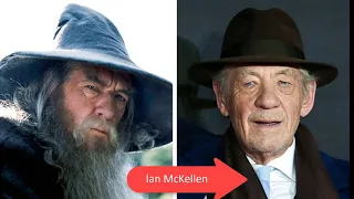 The Lord Of The Rings | Cast  Then and Now (2020)