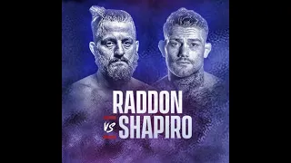 Kaecy Raddon vs Justin Osborn - Fierce Fighting Championship 17