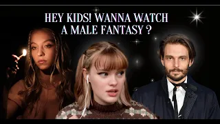 Toxic Femininity & Male Gaze (A brief conversation about Euphoria and TikTok)