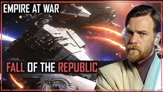 Ep 20 | Battle of Mygeeto! | Republic - Fall of the Republic 1.0