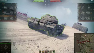 World Of Tank - Weekend Grinding - Type 61 - Session 1 (2021-08-06)