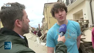 Alluvione in Emilia-Romagna, Cesena fra i comuni più colpiti