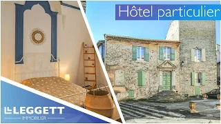 SOLD | Spectacular ‘Hotel particulier' in Anduze - Ref.: 118104TFO30