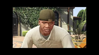 GTA 5   Mission #6    father and son отец и сын