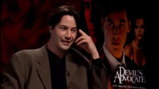 1997 - Keanu Reeves / The Devil's Advocate / Interview