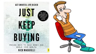 Just Keep Buying By Nick Maggiulli (Summary)