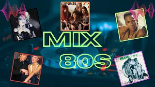 MIX MUSICA DE LOS 80s  90s (Mix Dj Edu)