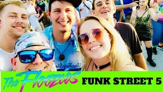 The Floozies Vlog - Funk Street 5 (KC Festival Fam)