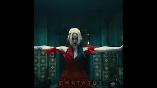 The Suicide Squad | Harley Quinn | Girl Attitude level | Randall Wahran | WhatsApp Status