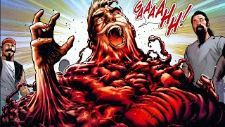 Eddie Brock Gets Eaten Alive