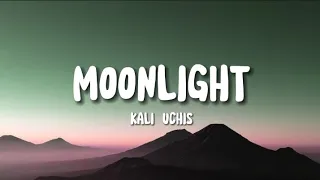 moonlight - kali uchis(lyrics)