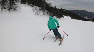 2020 Ski Test - Rossignol Experience 88 Ti Skis