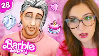 OH NO 💖 Barbie Legacy #28 (The Sims 4)