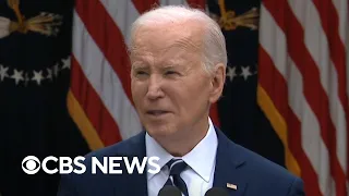 Biden announces increased tariffs on some goods from China