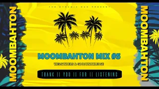 Moombahton Mix 2024 : The Best Of Moombahton Remixes Vol. 5 (ONE HOUR NON-STOP *PARTY MIX*)